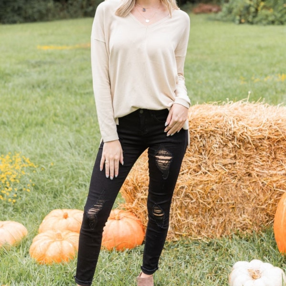 Buttery Soft Sweater